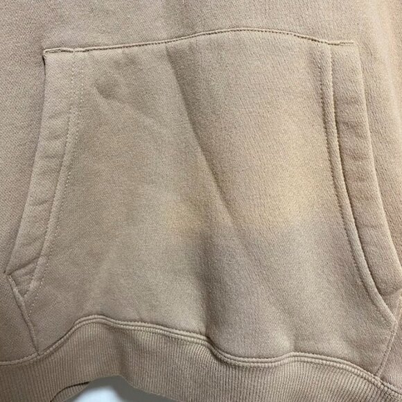 Volcom Brown Women’s Graphic Hoodie Sweatshirt  Size M - Picture 5 of 9